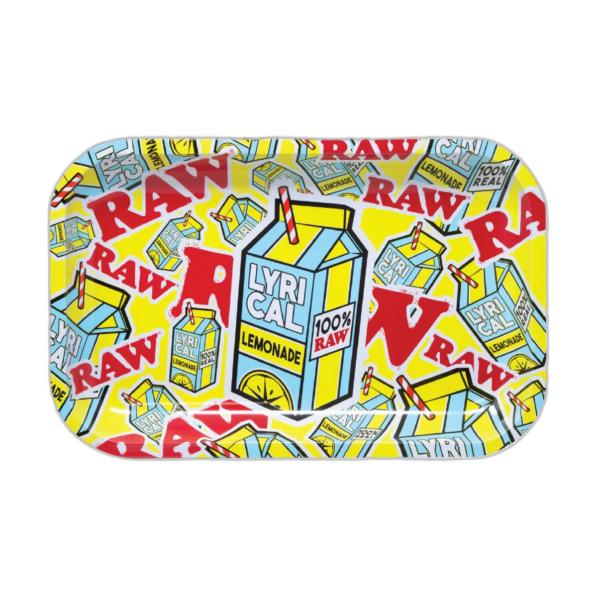 RAW Rolling Tray