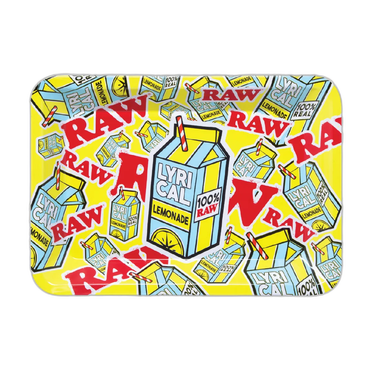 RAW Rolling Tray