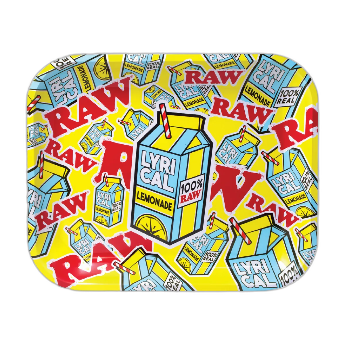 RAW Rolling Tray