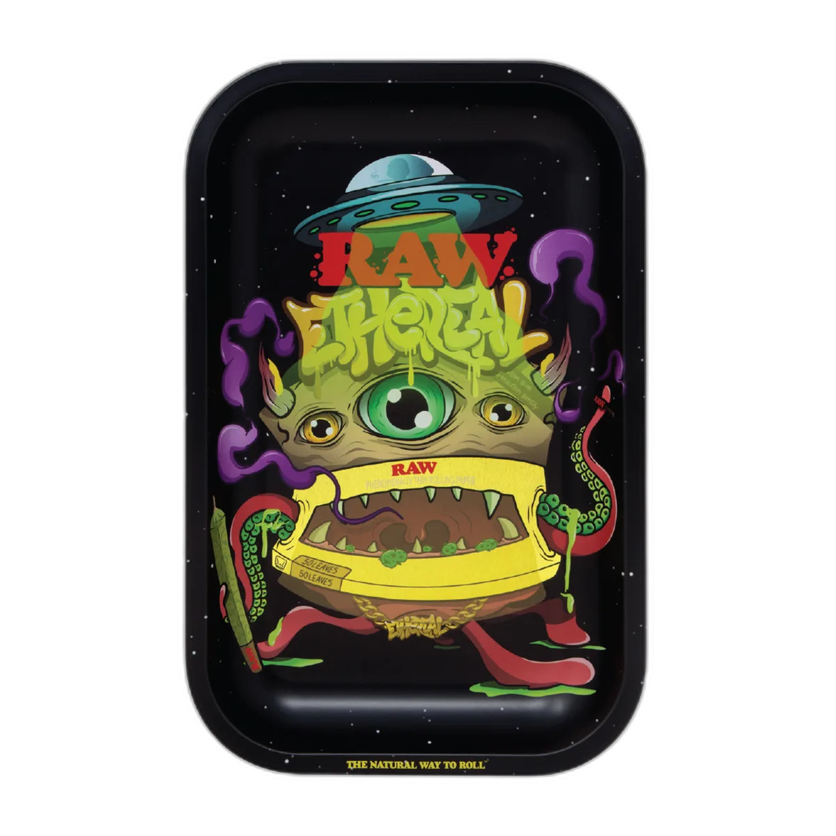RAW Rolling Tray