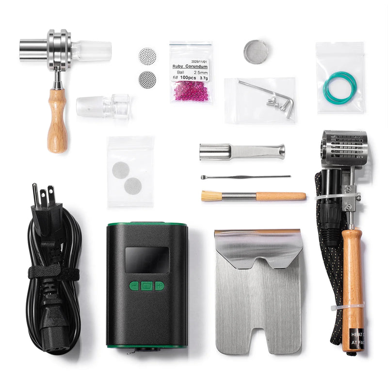 Ruby Twist Pro Ball Vape Kit- Free 2-Day shipping VGEAR Ruby Twist Pro Ball Vape Kit- Free 2-Day shipping VGEAR