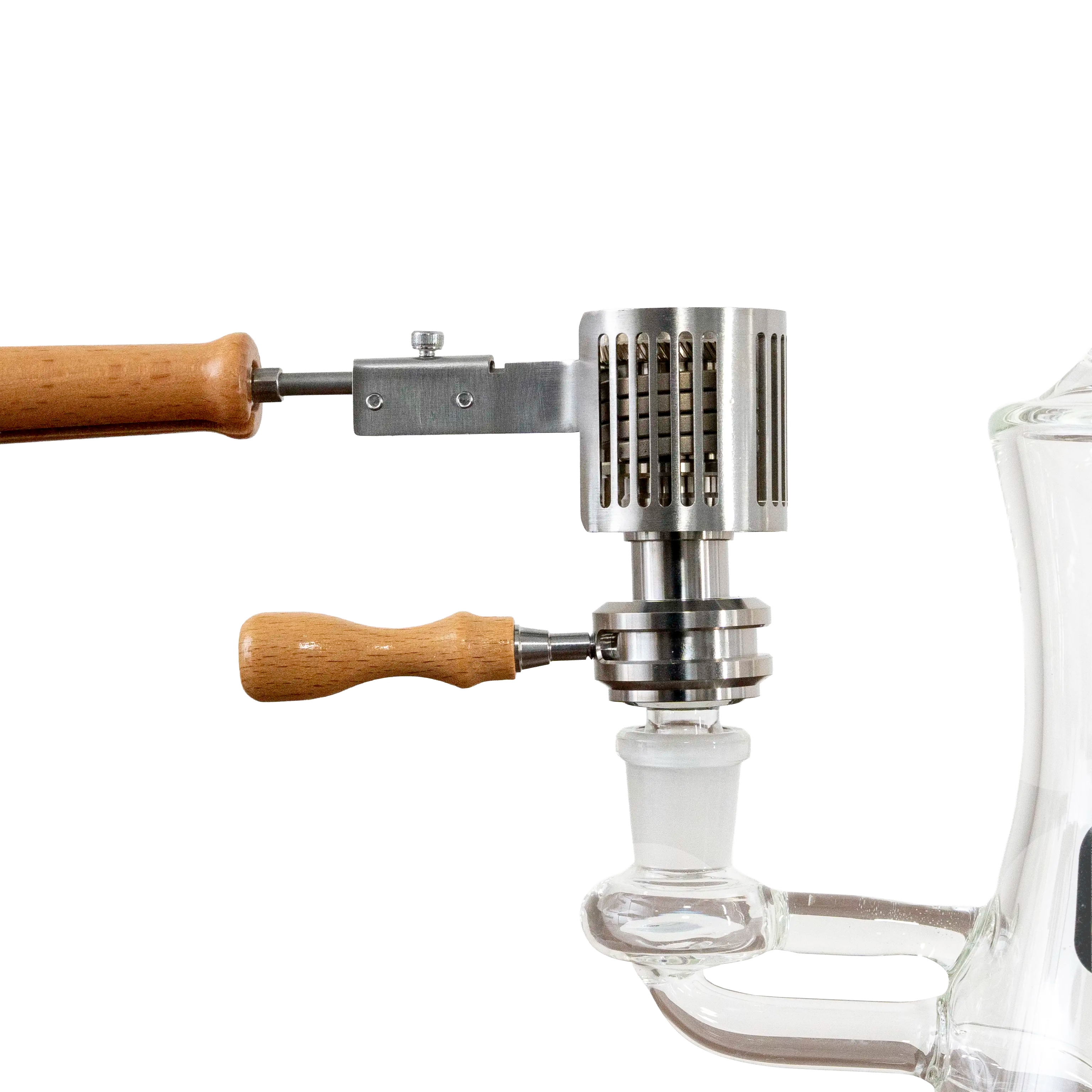 Ruby Twist Pro Ball Vape Kit