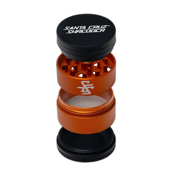 Santa Cruz Shredder Split Tone Medium Grinder