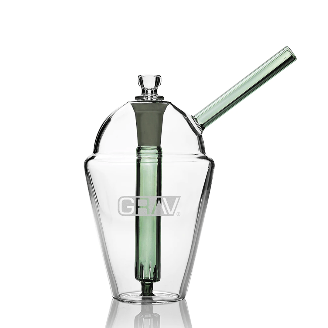 Grav Slush Cup Bubbler