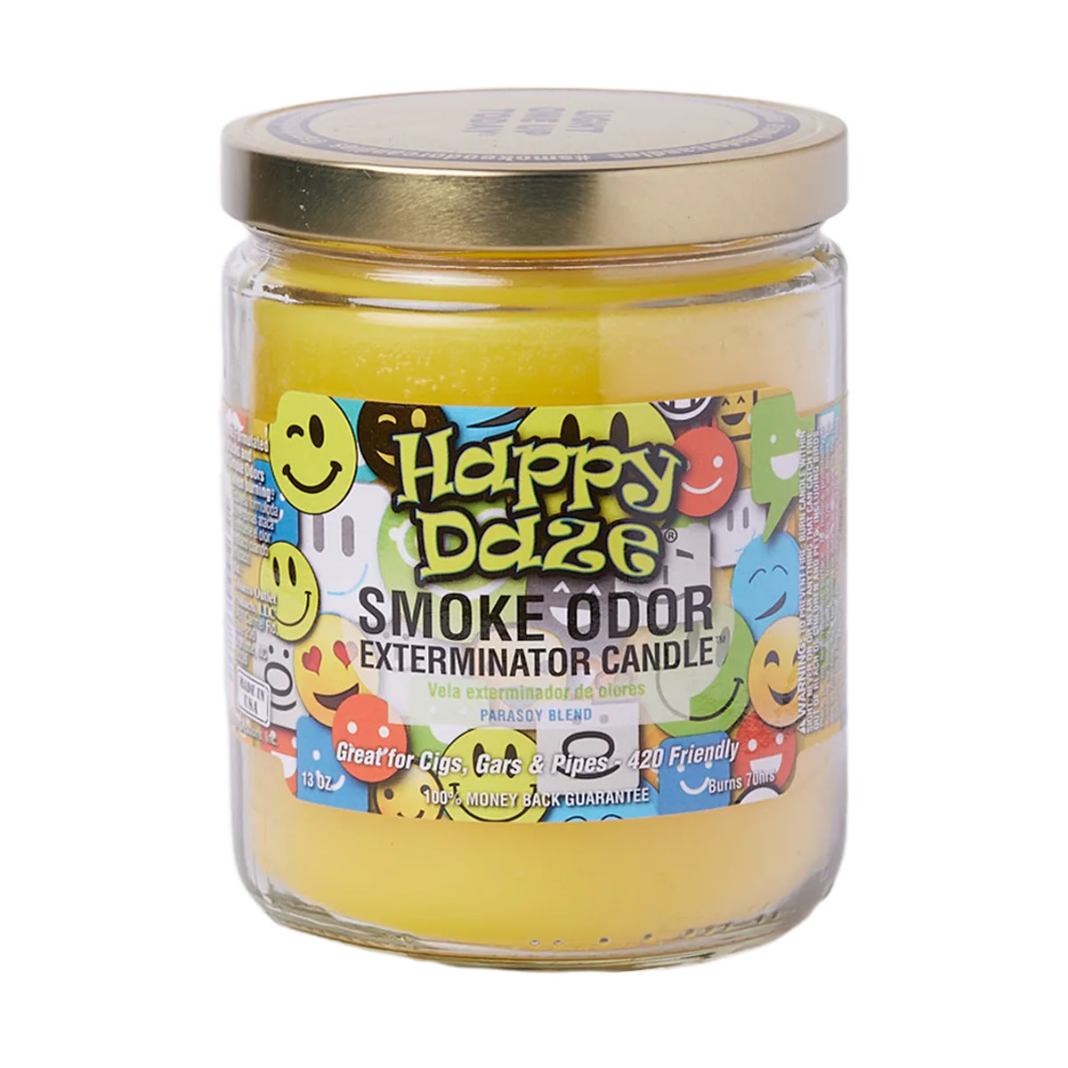 Smoke Odor Smoke Odor Exterminator 13oz Candles 6-Pack