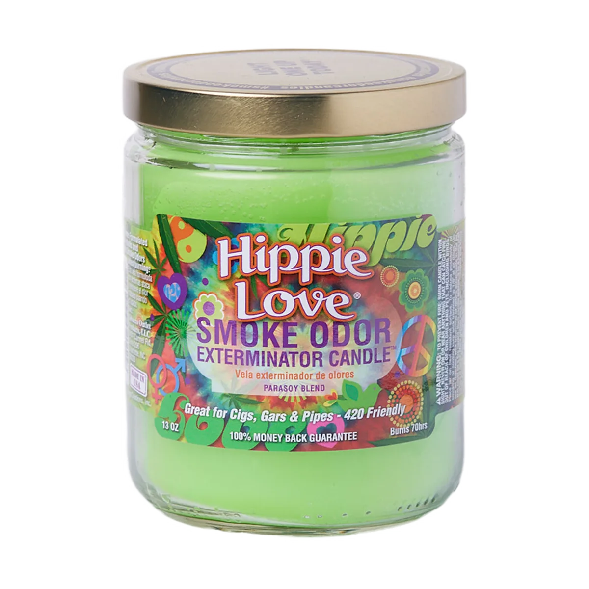 Smoke Odor Smoke Odor Exterminator 13oz Candles 6-Pack