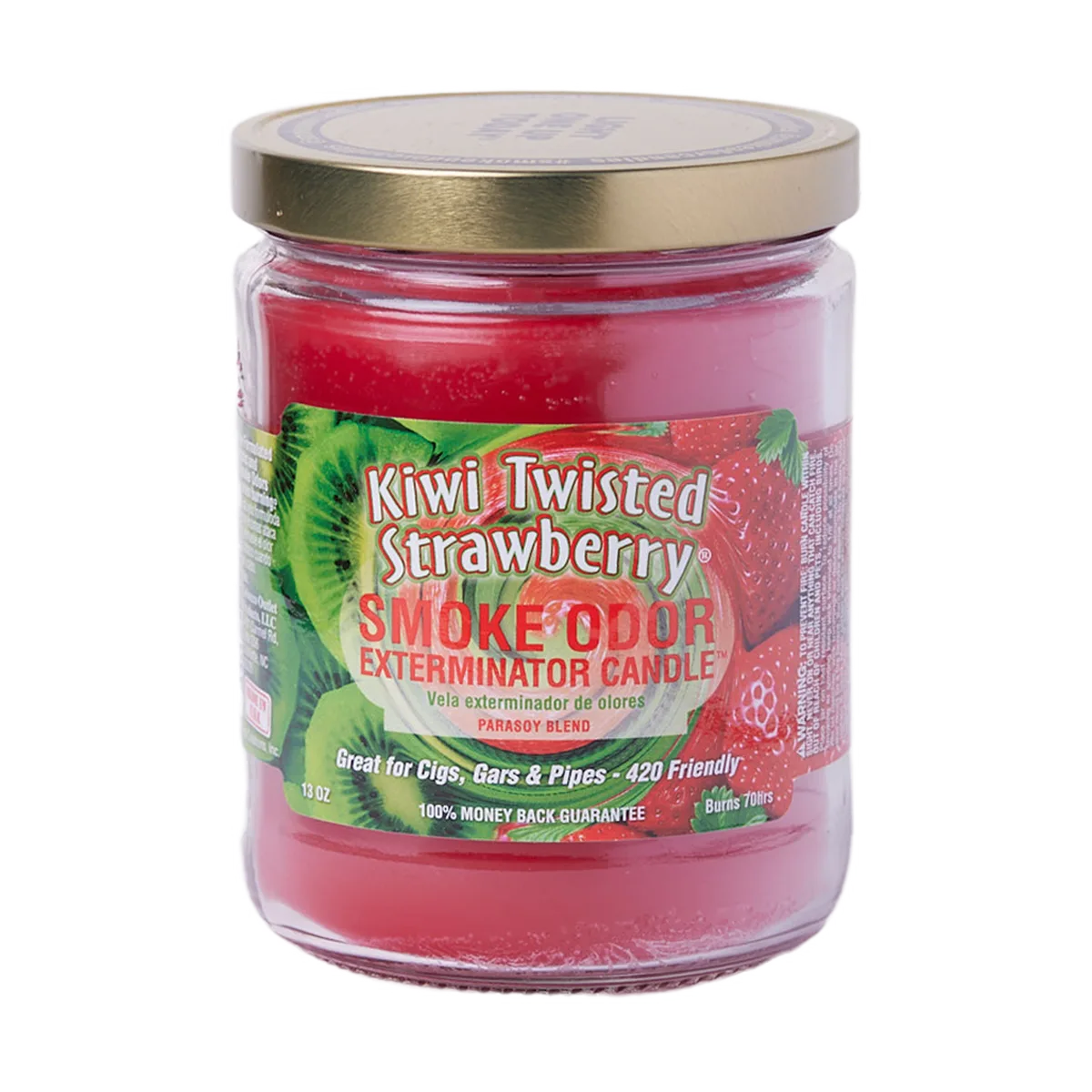 Smoke Odor Smoke Odor Exterminator 13oz Candles 6-Pack