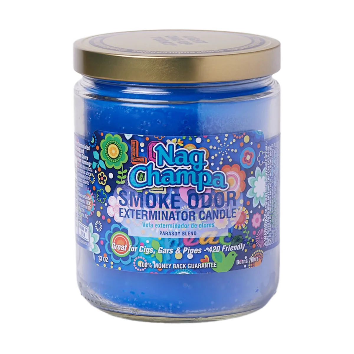 Smoke Odor Smoke Odor Exterminator 13oz Candles 6-Pack