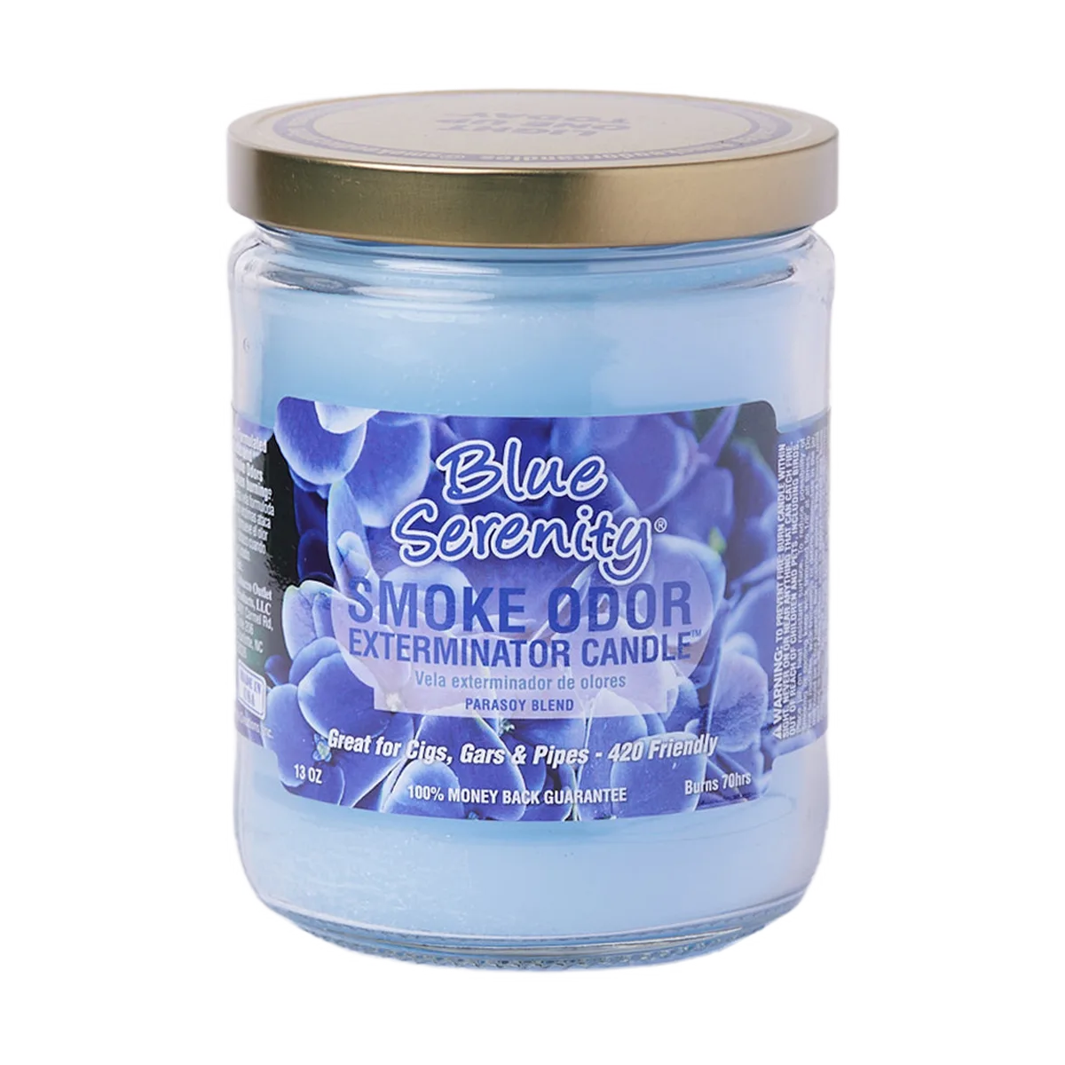 Smoke Odor Smoke Odor Exterminator 13oz Candles 6-Pack