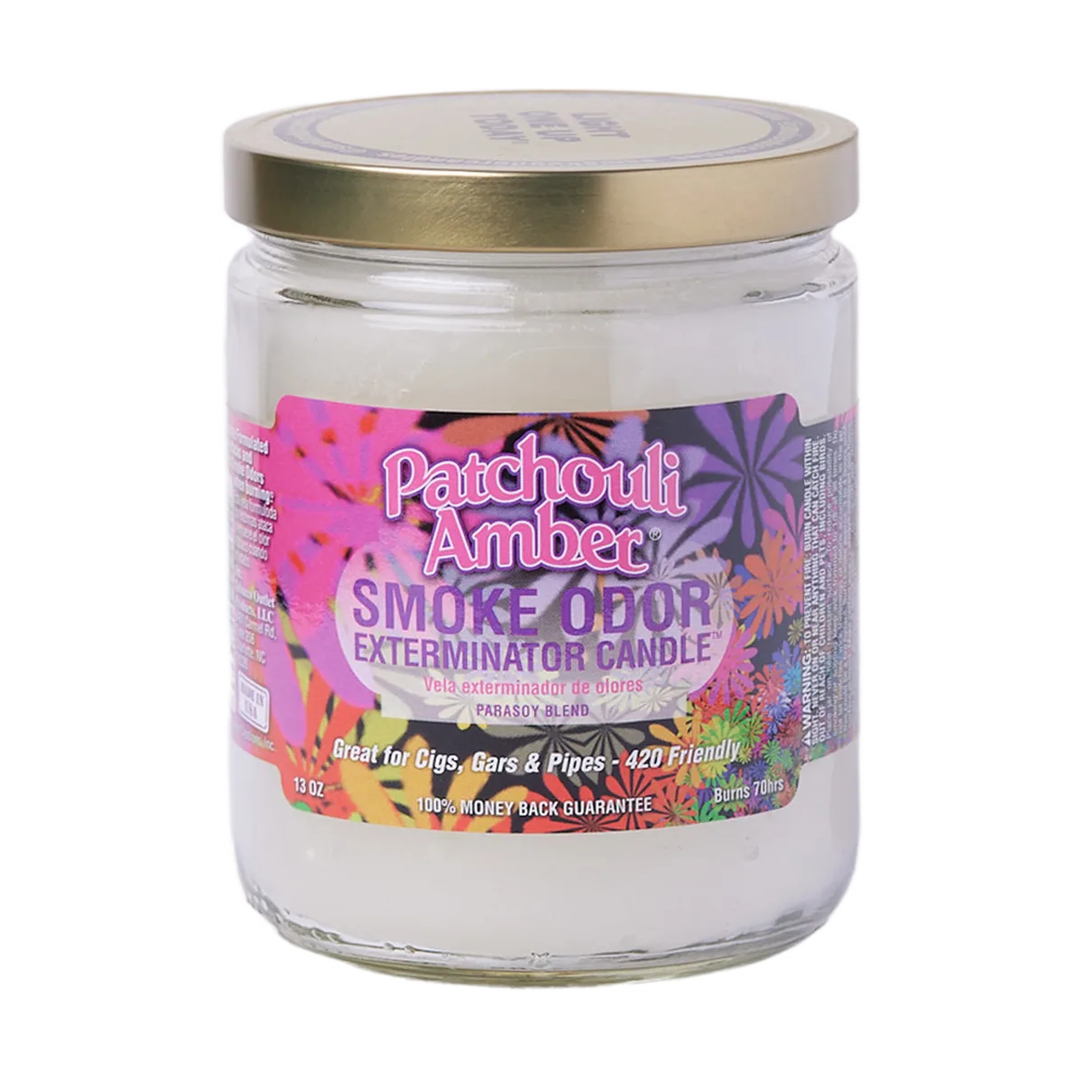 Smoke Odor Smoke Odor Exterminator 13oz Candles 6-Pack