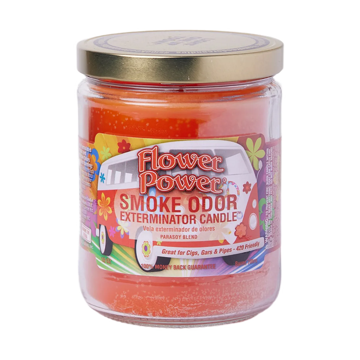 Smoke Odor Smoke Odor Exterminator 13oz Candles 6-Pack