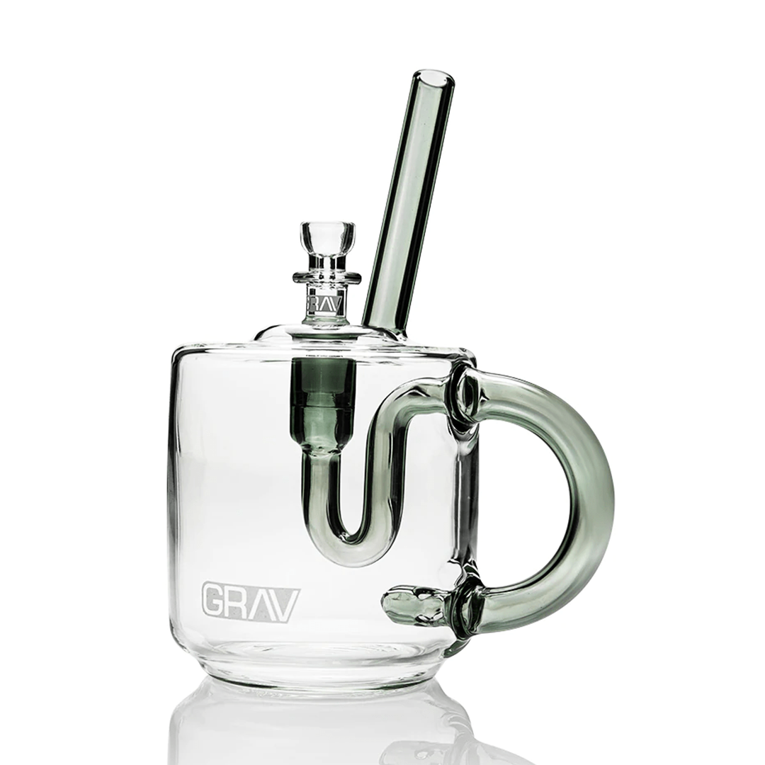 Grav Coffee Mug Bubbler