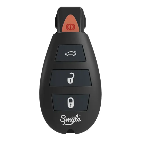 Smyle Car Key 510 Battery