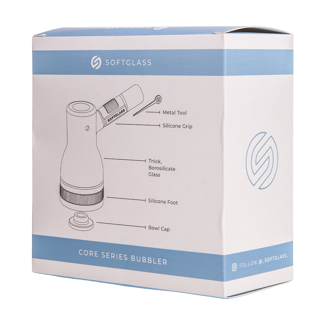Softglass Core Bubbler