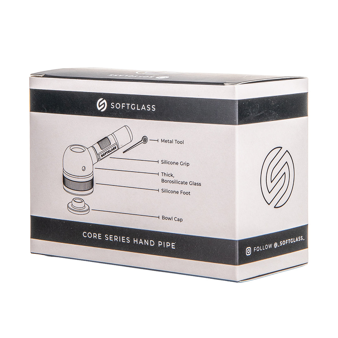 Softglass Core Hand Pipe