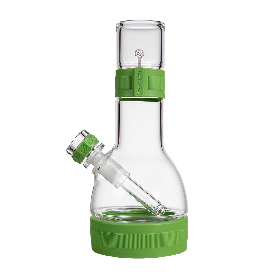 Softglass Core Water Pipe