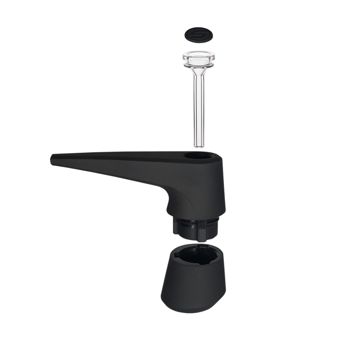 Softglass Pier Silicone Bubbler