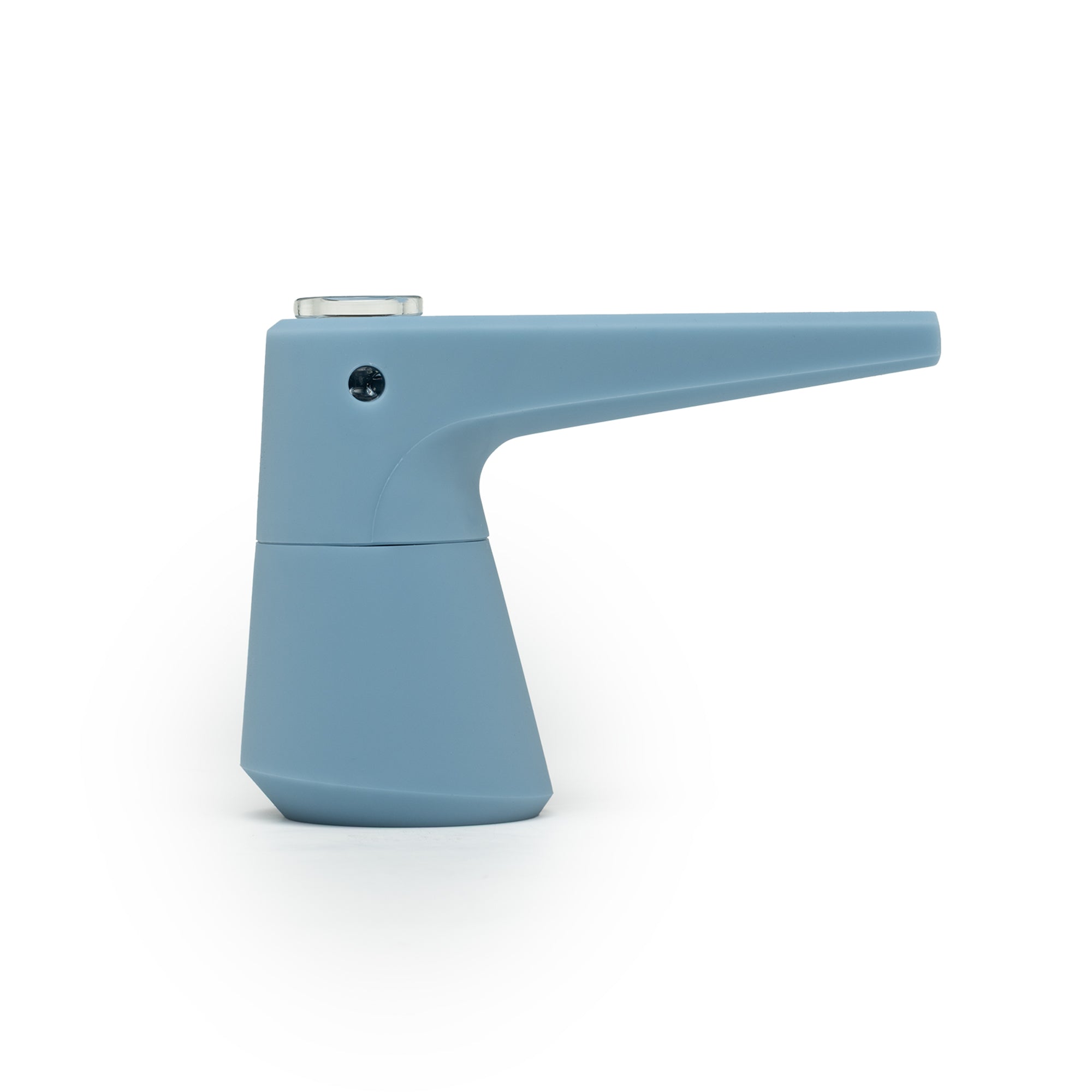 Softglass Pier Silicone Bubbler