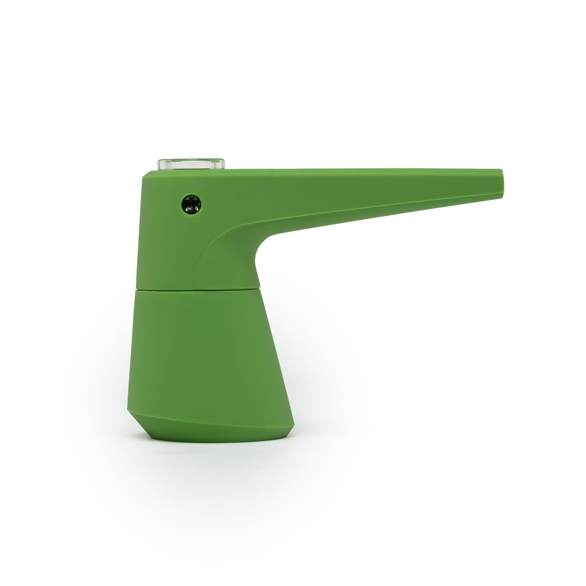 Softglass Pier Silicone Bubbler