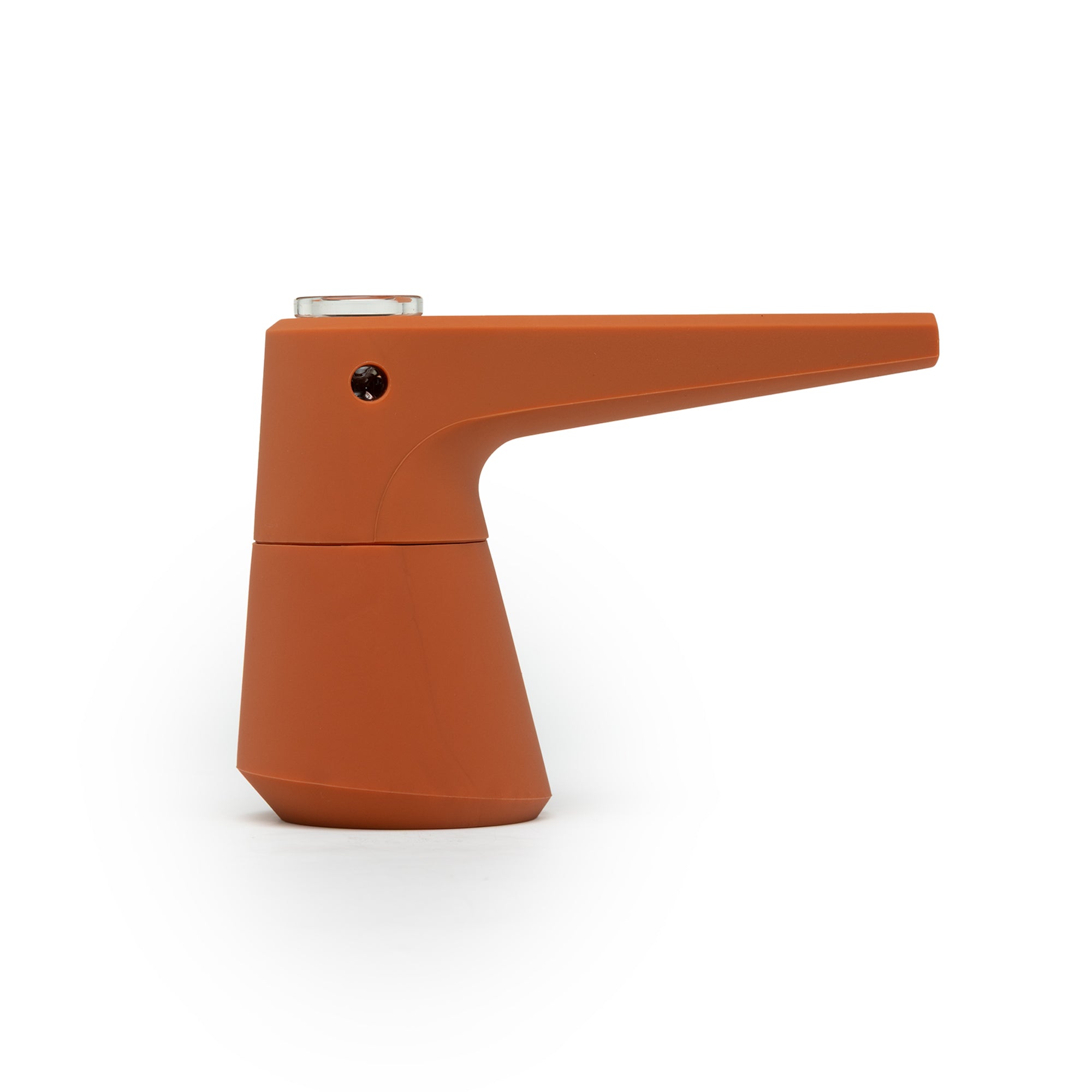 Softglass Pier Silicone Bubbler