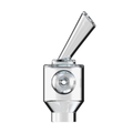 Softglass Tandem Rig Tops – handcrafted borosilicate glass perc tops
