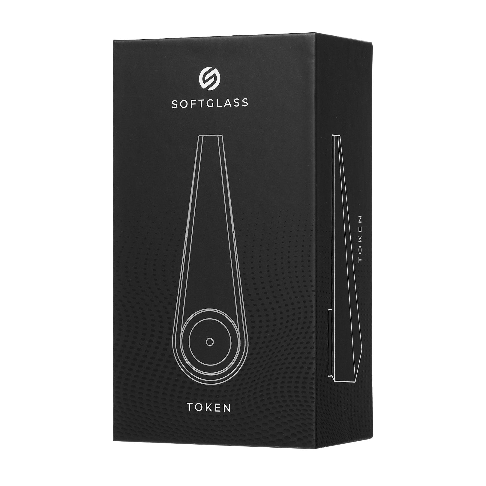 Softglass Token Silicone Hand Pipe