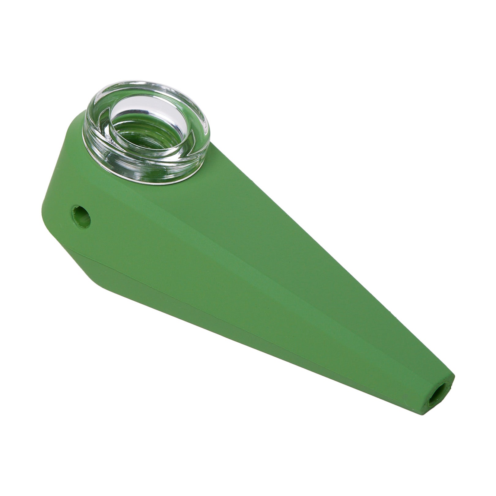Softglass Token Silicone Hand Pipe