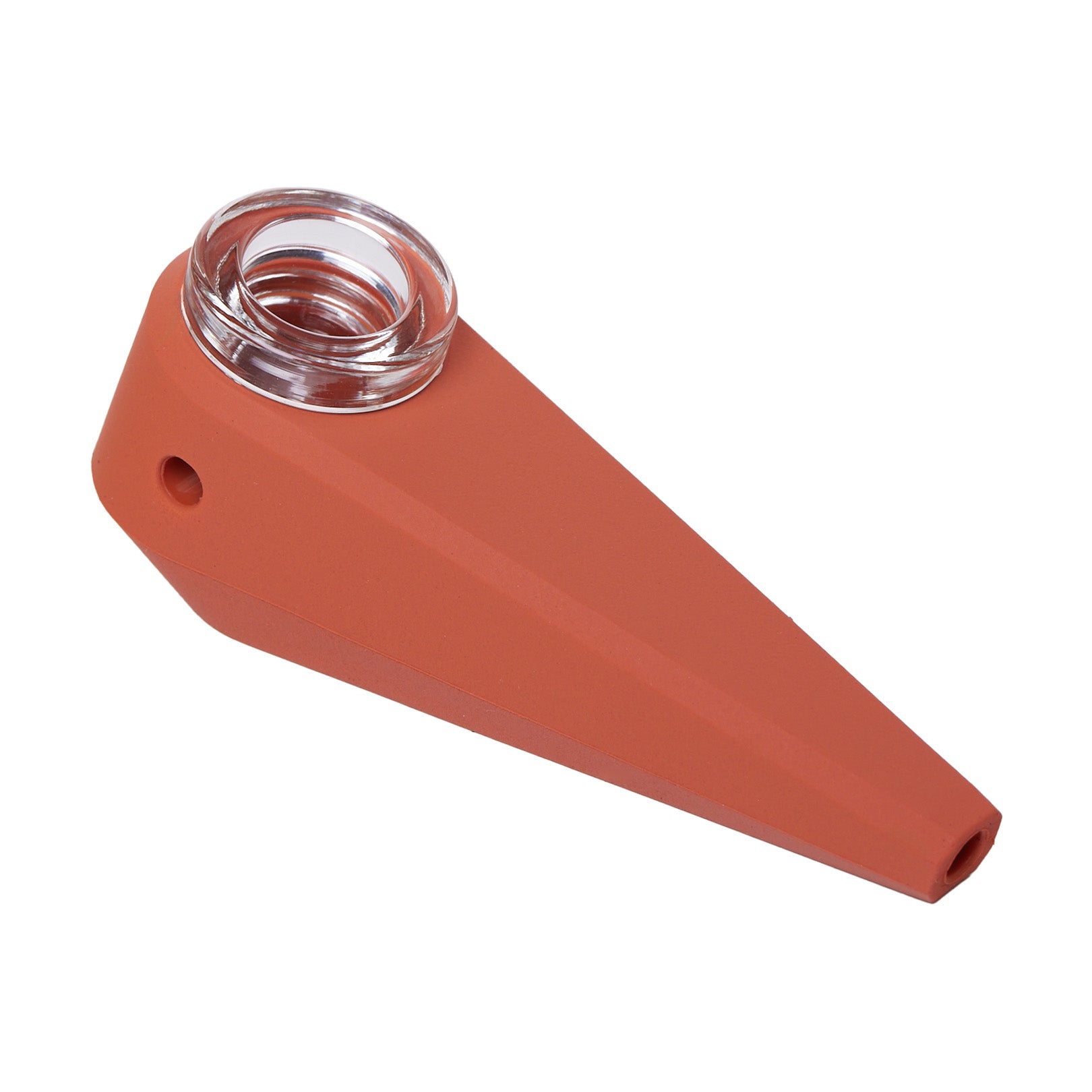 Softglass Token Silicone Hand Pipe