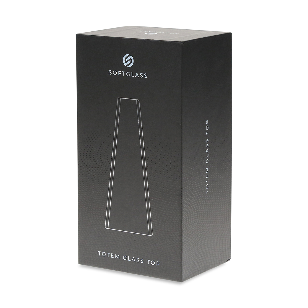 Softglass Totem Kits Water Pipe