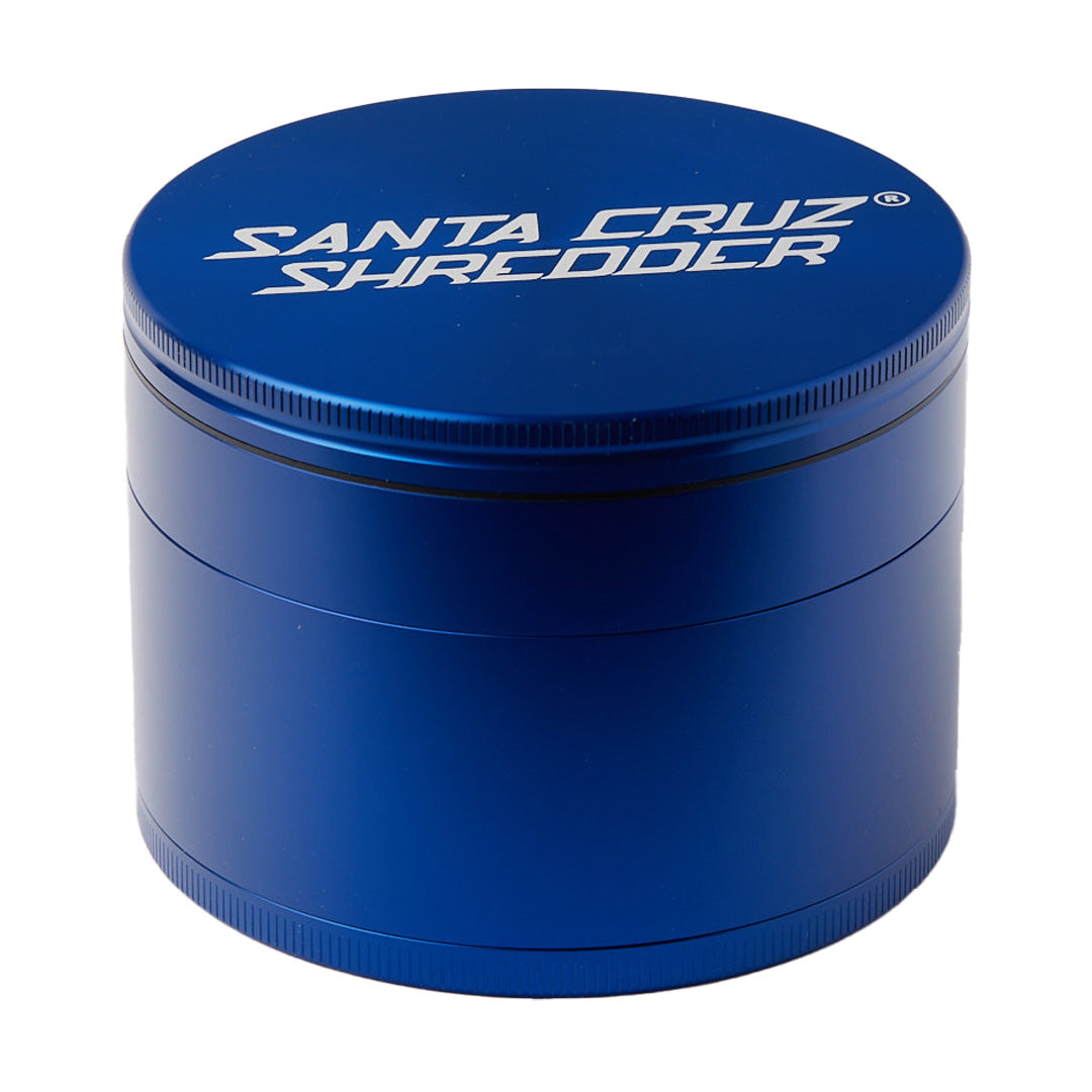 Santa Cruz Shredder Large 4-Piece Grinder