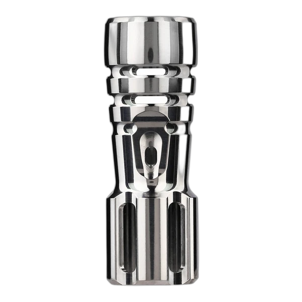 Mad Heaters Tempest 2 Heat Shield - Titanium (Ti)