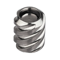 Mad Heaters Tempest 2 Heater Core - 2-layer Grade 5 titanium