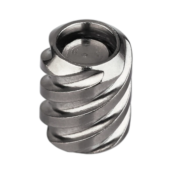 Mad Heaters Tempest 2 Heater Core - 2-layer Grade 5 titanium