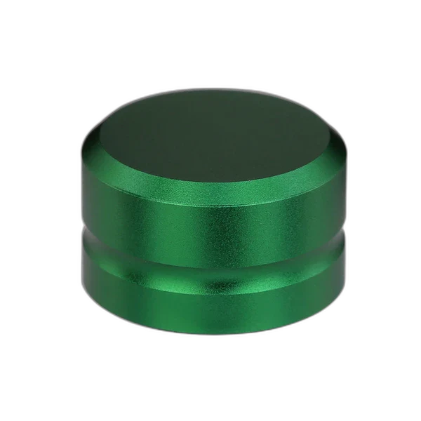 Tempest Case Short End Cap - Green replacement cap