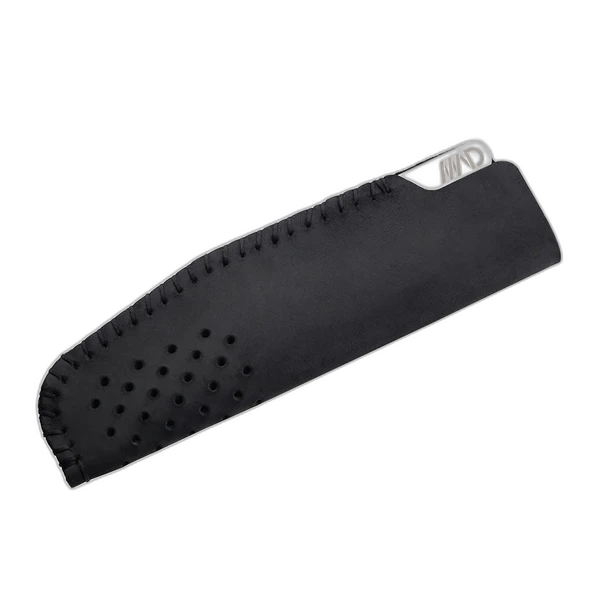 Mad Heaters Tempest Leather Case – genuine leather with debowler pin