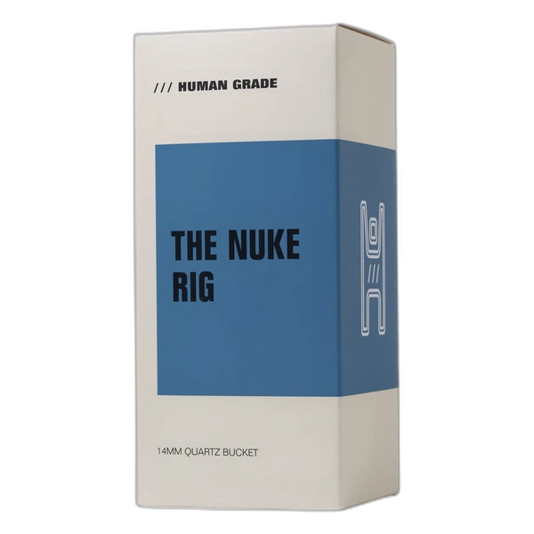 Human Grade The Nuke Dab Rig, product view 9