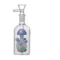 Human Grade The Shroom Ash Catcher - Light Blue - 45 (14mm)