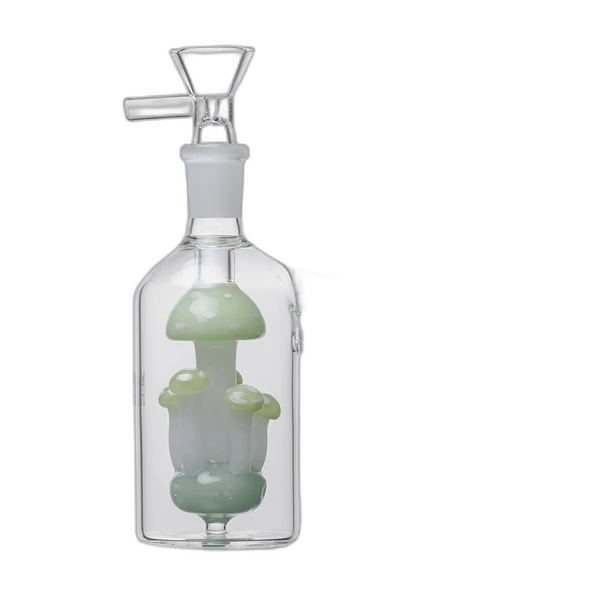 Human Grade The Shroom Ash Catcher - Light Green - 45 (14mm)