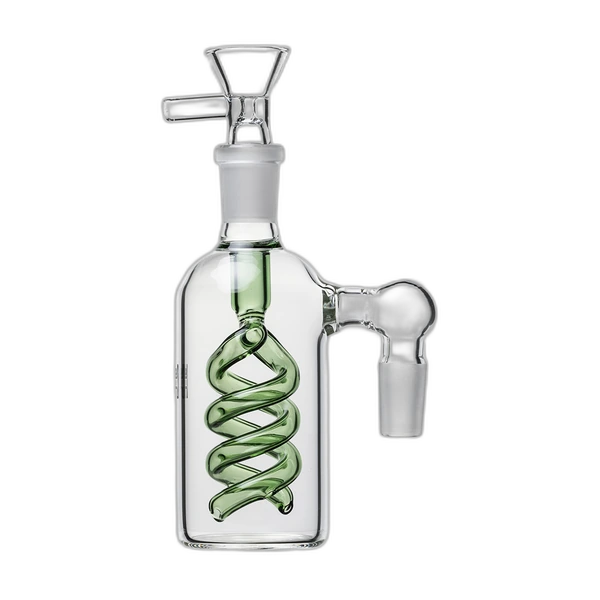 Human Grade The Spiral Ash Catcher - Green - 90 (14mm)