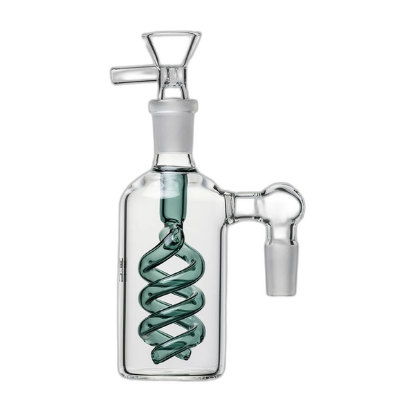 Human Grade The Spiral Ash Catcher - Lake Green - 90 (14mm)