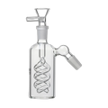 Human Grade The Spiral Ash Catcher - Clear - 45 (14mm)