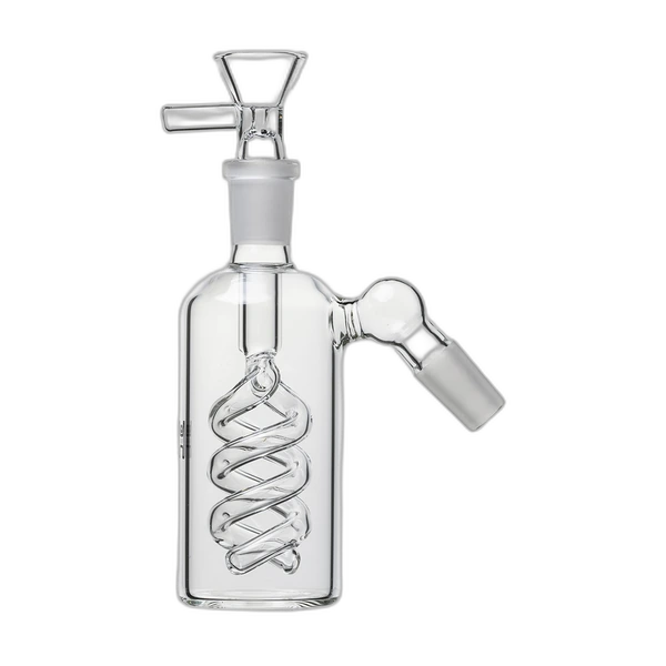 Human Grade The Spiral Ash Catcher - Clear - 45 (14mm)