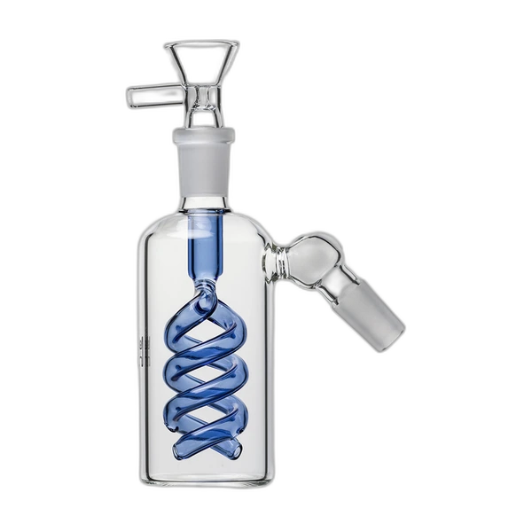 Human Grade The Spiral Ash Catcher - Light Blue - 45 (14mm)