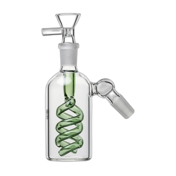 Human Grade The Spiral Ash Catcher - Green - 45 (14mm)