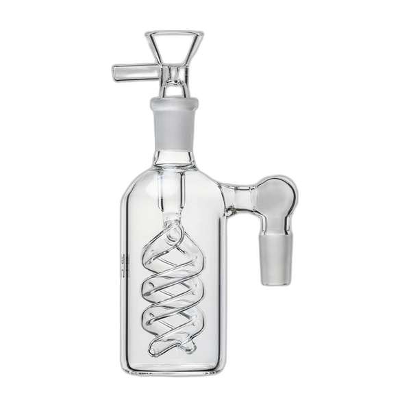 Human Grade The Spiral Ash Catcher - Clear - 90 (14mm)