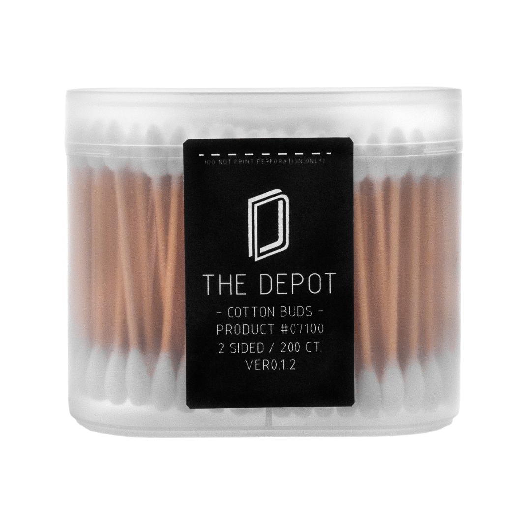 Cotton Buds (10 Pack)