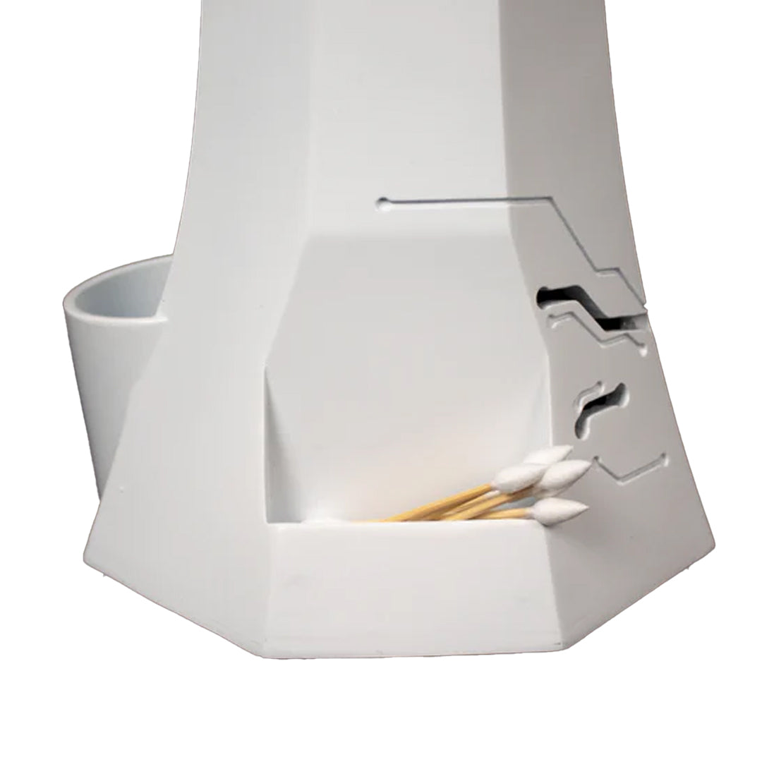 Thicket Hand Stand Accessory Organizer – dab session organizer with dedicated torch holder and accessory slots