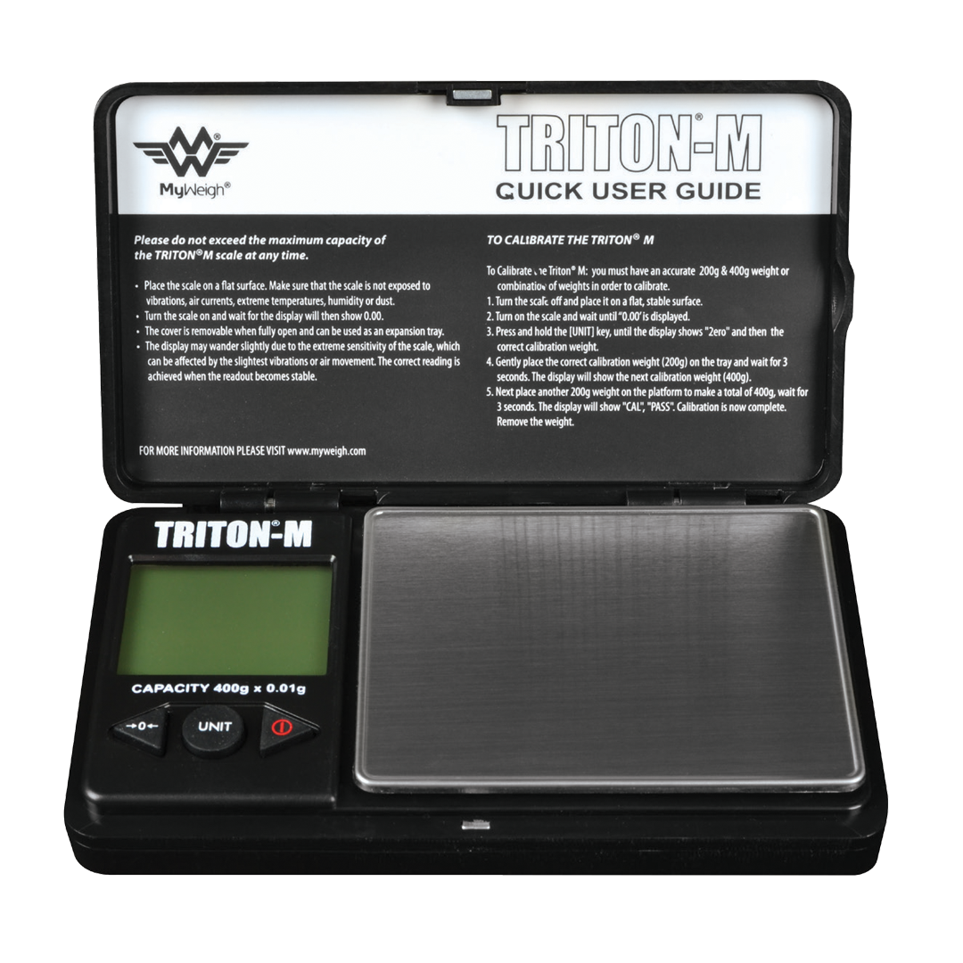 My Weigh Triton 2 Scale