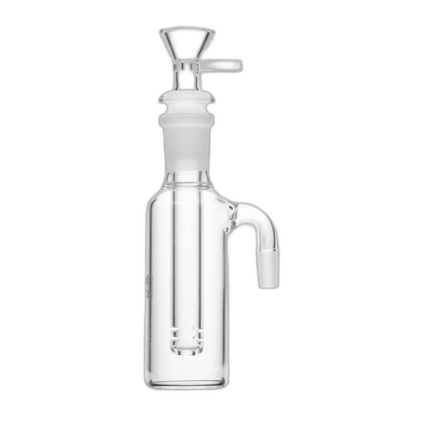 Human Grade Tube Ash Catcher - 90° - 10mm