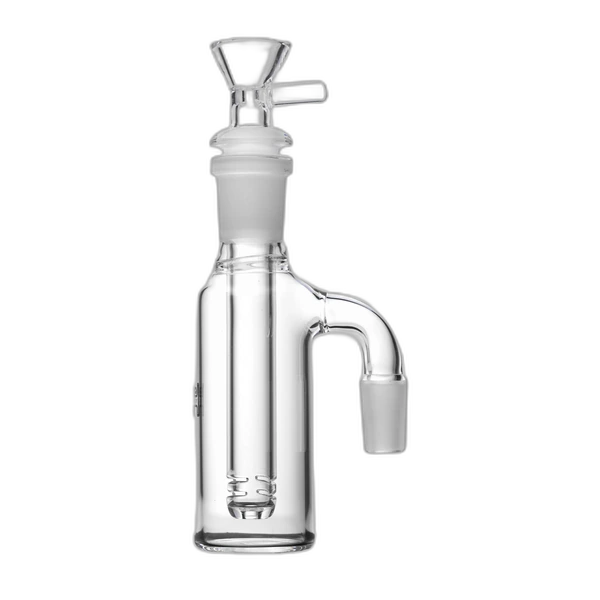 Human Grade Tube Ash Catcher - 90° - 14mm